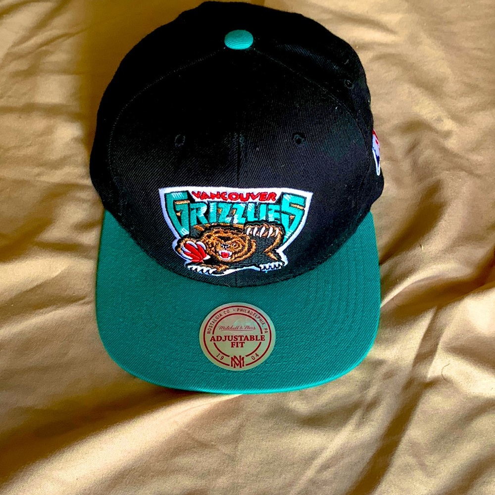 Memphis grizzlies hat
